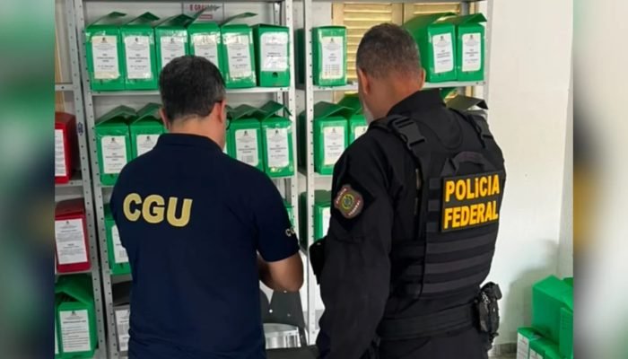 Divulgação/PF