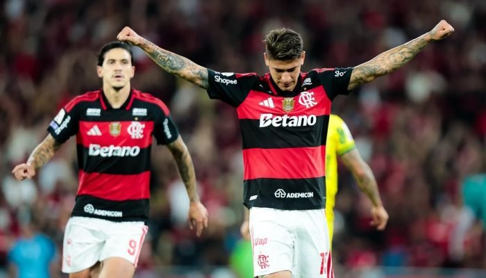 Gilvan de Souza/Flamengo