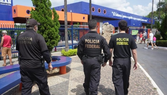 Divulgação/PF