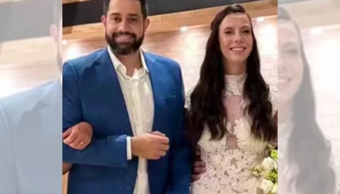 1 de 1 Casamento Macris Carneiro - Foto: Instagram/Reprodução